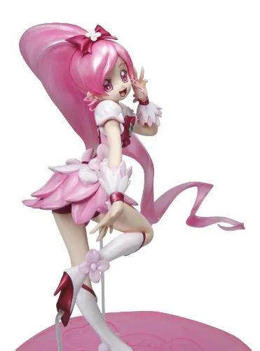 Heartcatch Precure! - Chypre - Cure Blossom - Excellent Model - 1/8 (MegaHouse)ㅤ – MegaHouse – ActionFigure Brasil