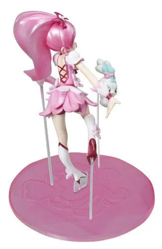 Heartcatch Precure! - Chypre - Cure Blossom - Excellent Model - 1/8 (MegaHouse)ㅤ – MegaHouse – ActionFigure Brasil