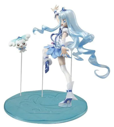Heartcatch Precure! - Coffret - Cure Marine - Excellent Model - 1/8 (MegaHouse)ㅤ – MegaHouse – ActionFigureBrasil — detalhe do produto