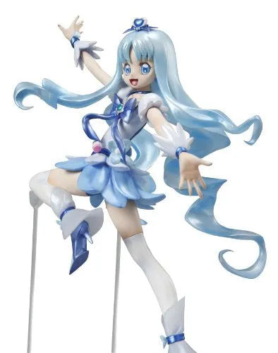 Heartcatch Precure! - Coffret - Cure Marine - Excellent Model - 1/8 (MegaHouse)ㅤ – MegaHouse – ActionFigureBrasil — embalagem