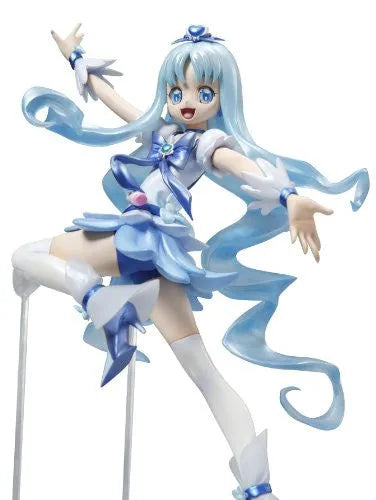Heartcatch Precure! - Coffret - Cure Marine - Excellent Model - 1/8 (MegaHouse)ㅤ – MegaHouse – ActionFigureBrasil — acessórios