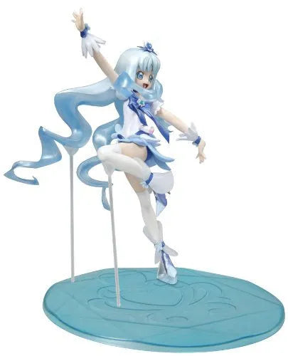 Heartcatch Precure! - Coffret - Cure Marine - Excellent Model - 1/8 (MegaHouse)ㅤ – MegaHouse – ActionFigure Brasil