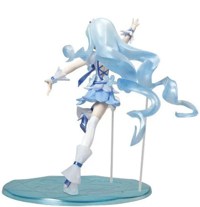 Heartcatch Precure! - Coffret - Cure Marine - Excellent Model - 1/8 (MegaHouse)ㅤ – MegaHouse – ActionFigureBrasil — com base expositora