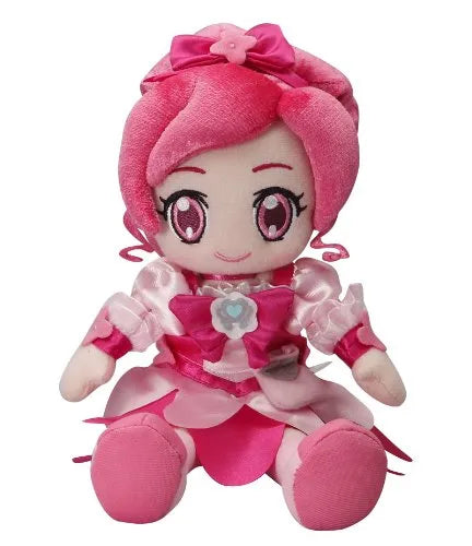 Heartcatch Precure! - Cure Blossom - Funwari Cure Friends (Bandai)ㅤ – Bandai – ActionFigureBrasil