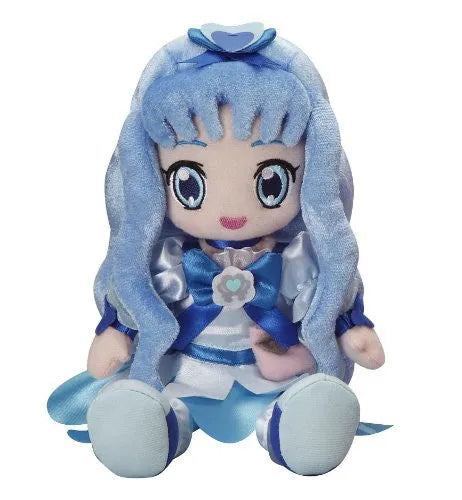 Heartcatch Precure! - Cure Marine - Funwari Cure Friends (Bandai)ㅤ – Bandai – ActionFigure Brasil