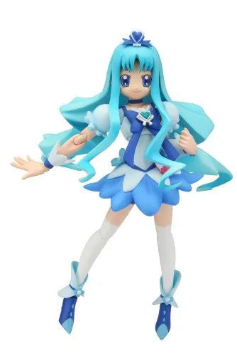 Heartcatch Precure! - Cure Marine - S.H.Figuarts (Bandai)ㅤ – Bandai – ActionFigure Brasil