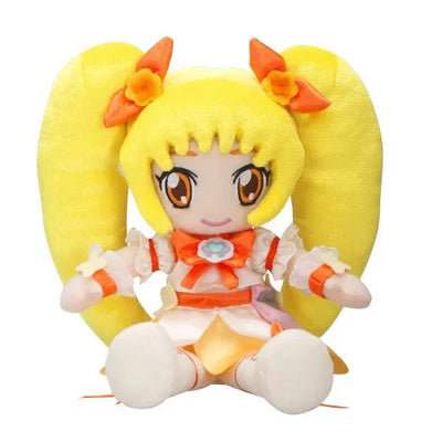 Heartcatch Precure! - Cure Sunshine - Funwari Cure Friends (Bandai)ㅤ – Bandai – ActionFigureBrasil