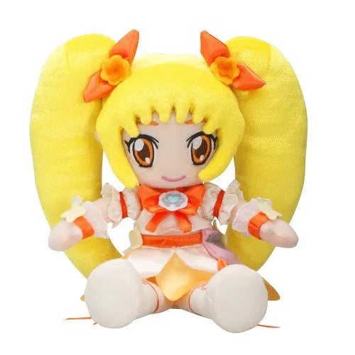Heartcatch Precure! - Cure Sunshine - Funwari Cure Friends (Bandai)ㅤ – Bandai – ActionFigureBrasil