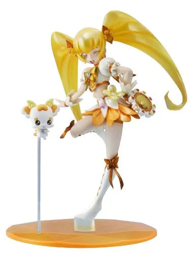 Heartcatch Precure! - Cure Sunshine - Potpourri - Excellent Model - 1/8 (MegaHouse)ㅤ – MegaHouse – ActionFigure Brasil