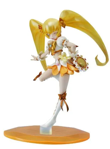 Heartcatch Precure! - Cure Sunshine - Potpourri - Excellent Model - 1/8 (MegaHouse)ㅤ – MegaHouse – ActionFigure Brasil