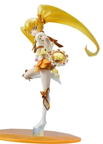 Heartcatch Precure! - Cure Sunshine - Potpourri - Excellent Model - 1/8 (MegaHouse)ㅤ – MegaHouse – ActionFigure Brasil