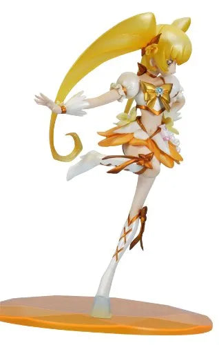 Heartcatch Precure! - Cure Sunshine - Potpourri - Excellent Model - 1/8 (MegaHouse)ㅤ – MegaHouse – ActionFigure Brasil