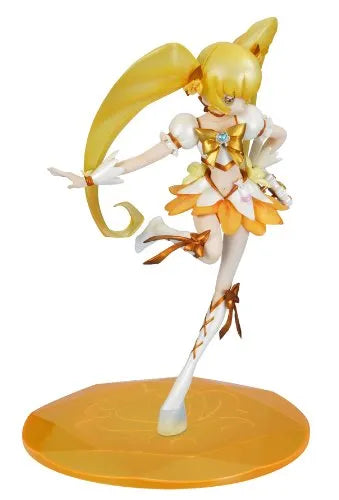 Heartcatch Precure! - Cure Sunshine - Potpourri - Excellent Model - 1/8 (MegaHouse)ㅤ – MegaHouse – ActionFigure Brasil