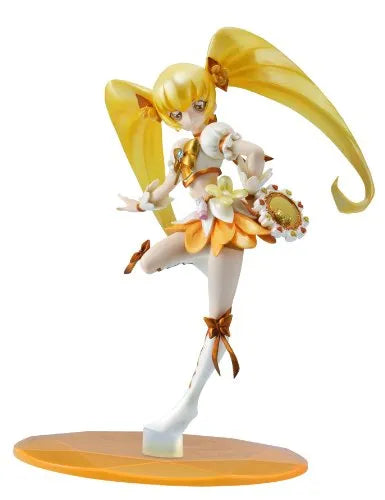 Heartcatch Precure! - Cure Sunshine - Potpourri - Excellent Model - 1/8 (MegaHouse)ㅤ – MegaHouse – ActionFigure Brasil