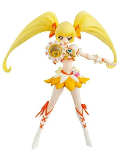 Heartcatch Precure! - Cure Sunshine - S.H.Figuarts (Bandai)ㅤ – Bandai – ActionFigure Brasil