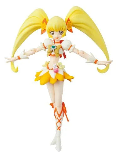 Heartcatch Precure! - Cure Sunshine - S.H.Figuarts (Bandai)ㅤ – Bandai – ActionFigure Brasil
