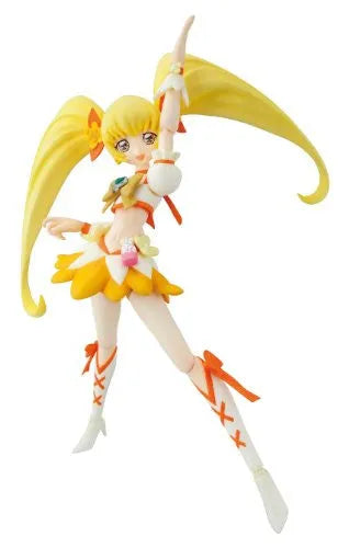 Heartcatch Precure! - Cure Sunshine - S.H.Figuarts (Bandai)ㅤ – Bandai – ActionFigure Brasil