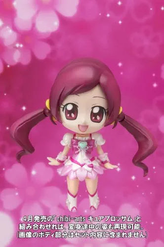 Heartcatch Precure! - Hanasaki Tsubomi - Chibi-Arts (Bandai)ㅤ – Bandai – ActionFigureBrasil
