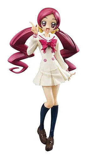 Heartcatch Precure! - Hanasaki Tsubomi - Sekai Seifuku Sakusen - 1/10 (MegaHouse)ㅤ – MegaHouse – ActionFigureBrasil