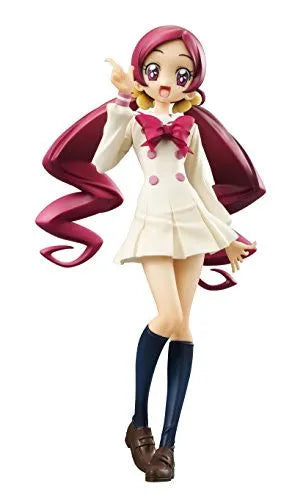 Heartcatch Precure! - Hanasaki Tsubomi - Sekai Seifuku Sakusen - 1/10 (MegaHouse)ㅤ – MegaHouse – ActionFigureBrasil