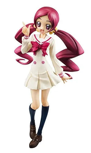 Heartcatch Precure! - Hanasaki Tsubomi - Sekai Seifuku Sakusen - 1/10 (MegaHouse)ㅤ – MegaHouse – ActionFigureBrasil — detalhe do produto