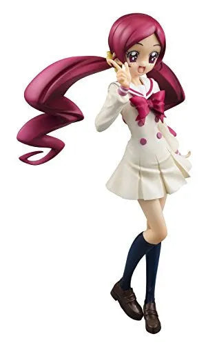 Heartcatch Precure! - Hanasaki Tsubomi - Sekai Seifuku Sakusen - 1/10 (MegaHouse)ㅤ – MegaHouse – ActionFigureBrasil — embalagem
