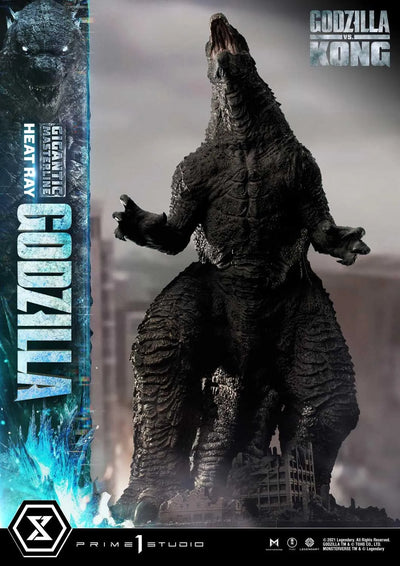 Heat Ray Godzilla (Regular Version) Godzilla vs Kong – Prime1Studio – ActionFigure Brasil