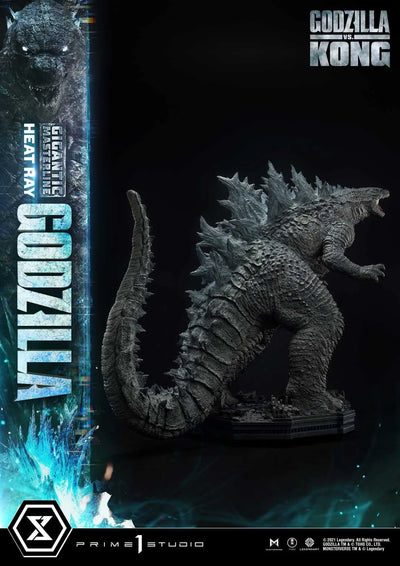 Heat Ray Godzilla (Regular Version) Godzilla vs Kong – Prime1Studio – ActionFigure Brasil