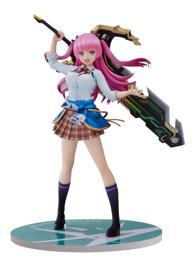 Heaven Burns Red - Aikawa Megumi - F:Nex - 1/7 (FuRyu)ㅤ – FuRyu – ActionFigure Brasil