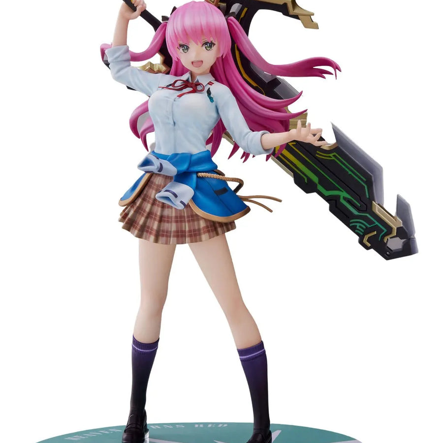 Heaven Burns Red - Aikawa Megumi - F:Nex - 1/7 (FuRyu)ㅤ – FuRyu – ActionFigure Brasil