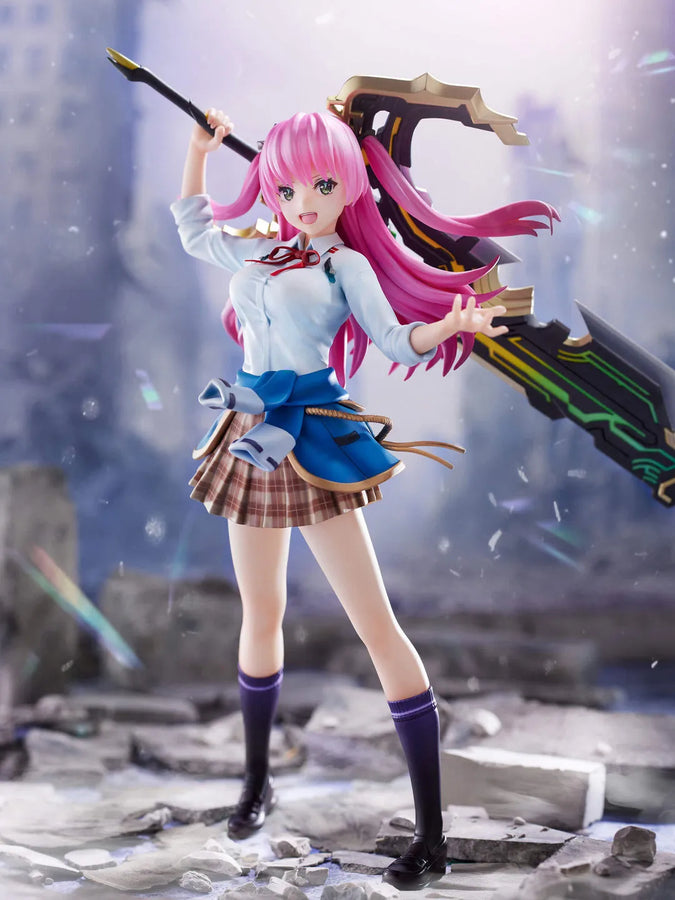 Heaven Burns Red - Aikawa Megumi - F:Nex - 1/7 (FuRyu)ㅤ – FuRyu – ActionFigure Brasil