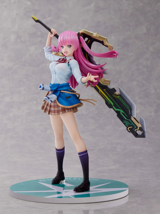 Heaven Burns Red - Aikawa Megumi - F:Nex - 1/7 (FuRyu)ㅤ – FuRyu – ActionFigure Brasil