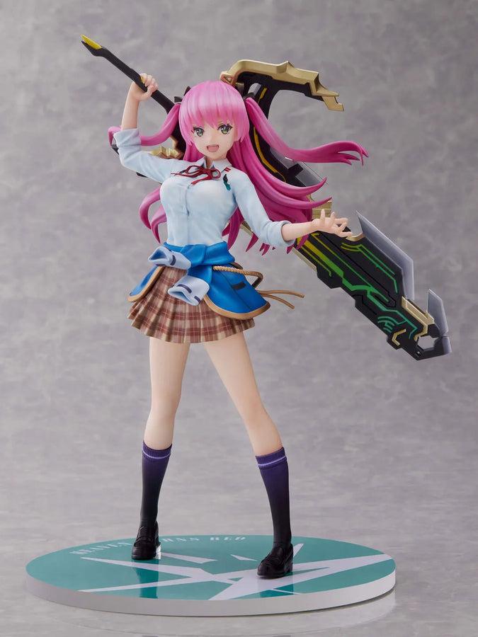 Heaven Burns Red - Aikawa Megumi - F:Nex - 1/7 (FuRyu)ㅤ – FuRyu – ActionFigure Brasil