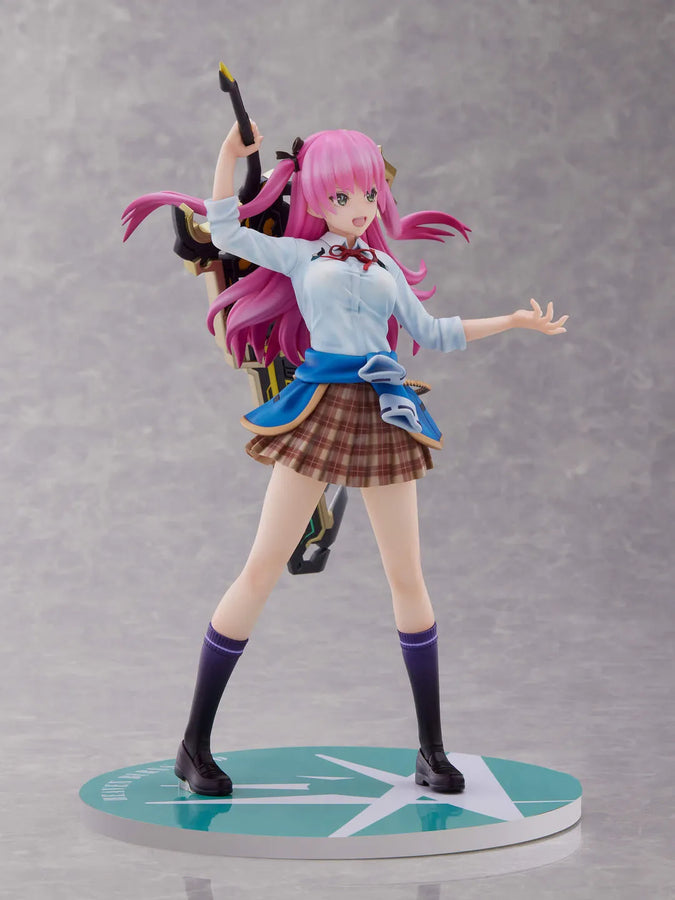Heaven Burns Red - Aikawa Megumi - F:Nex - 1/7 (FuRyu)ㅤ – FuRyu – ActionFigure Brasil