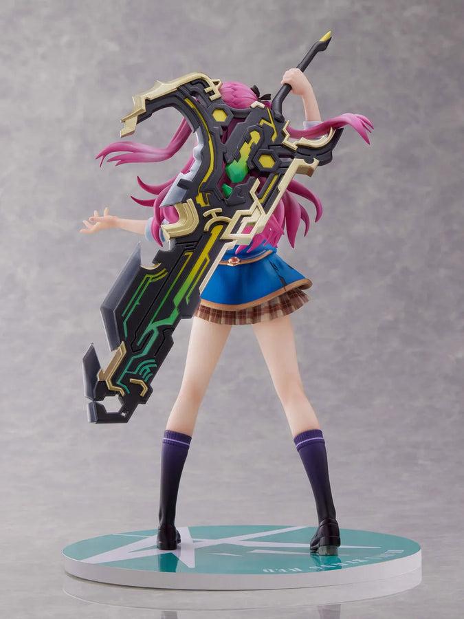 Heaven Burns Red - Aikawa Megumi - F:Nex - 1/7 (FuRyu)ㅤ – FuRyu – ActionFigure Brasil