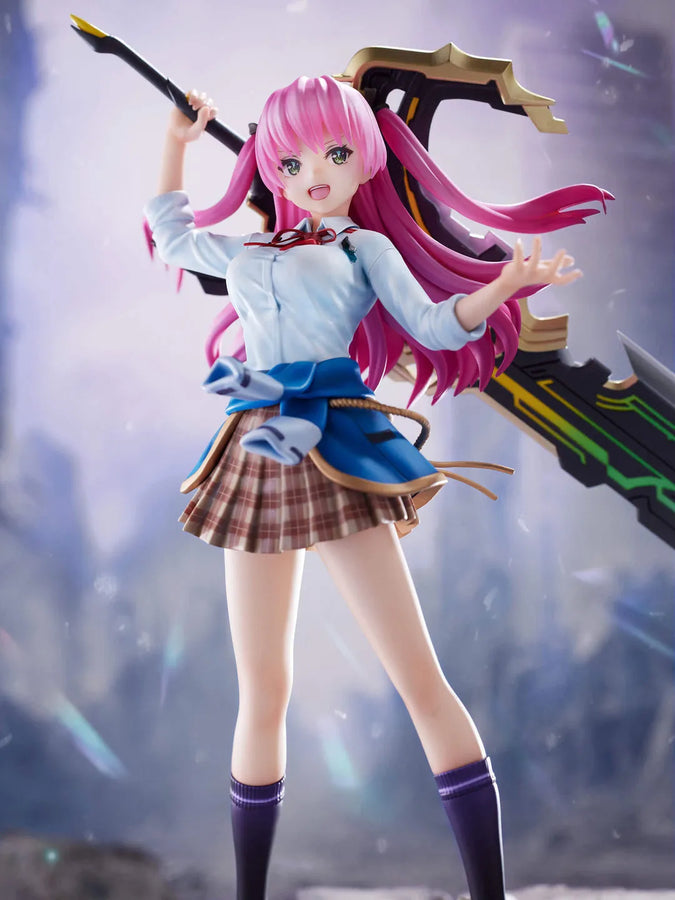 Heaven Burns Red - Aikawa Megumi - F:Nex - 1/7 (FuRyu)ㅤ – FuRyu – ActionFigure Brasil