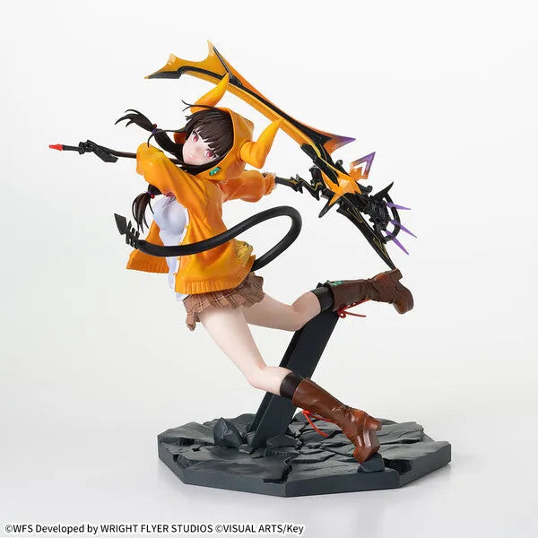 Heaven Burns Red - Asakura Karen - Luminasta - Guren Gekka no Killrazor (SEGA)ㅤ – Sega – ActionFigure Brasil