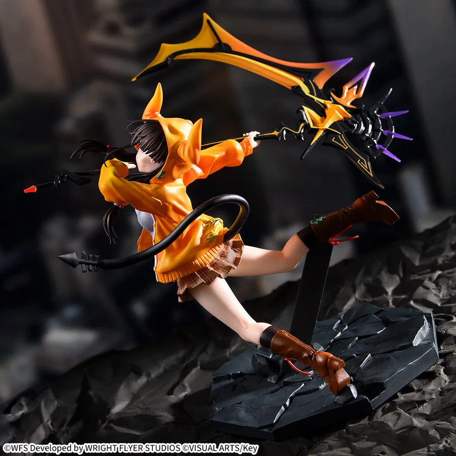 Heaven Burns Red - Asakura Karen - Luminasta - Guren Gekka no Killrazor (SEGA)ㅤ – Sega – ActionFigure Brasil