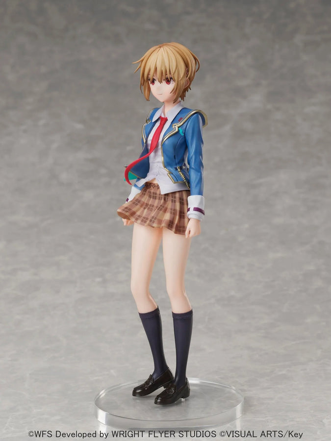 Heaven Burns Red - Kayamori Ruka - 1/8 (elCOCO)ㅤ – elCOCO – ActionFigure Brasil