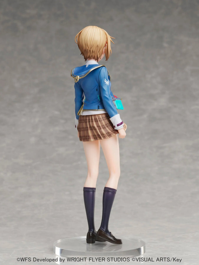 Heaven Burns Red - Kayamori Ruka - 1/8 (elCOCO)ㅤ – elCOCO – ActionFigure Brasil