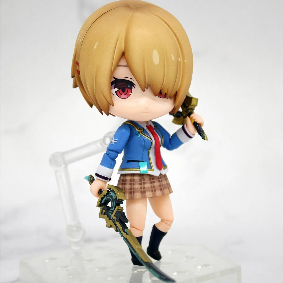 Heaven Burns Red - Kayamori Ruka - Dform+ (elCOCO)ㅤ – elCOCO – ActionFigure Brasil