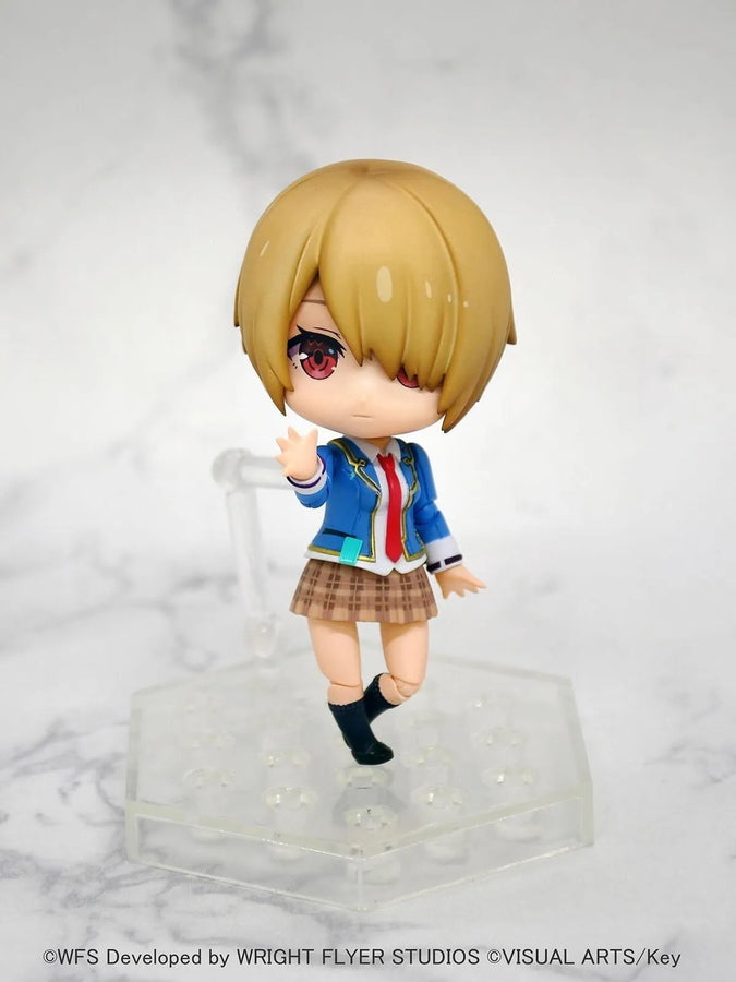 Heaven Burns Red - Kayamori Ruka - Dform+ (elCOCO)ㅤ – elCOCO – ActionFigure Brasil