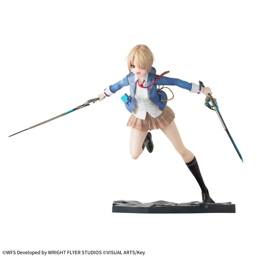 Heaven Burns Red - Kayamori Ruka - Luminasta - Reimei no Emotional Soul (SEGA)ㅤ – Sega – ActionFigure Brasil