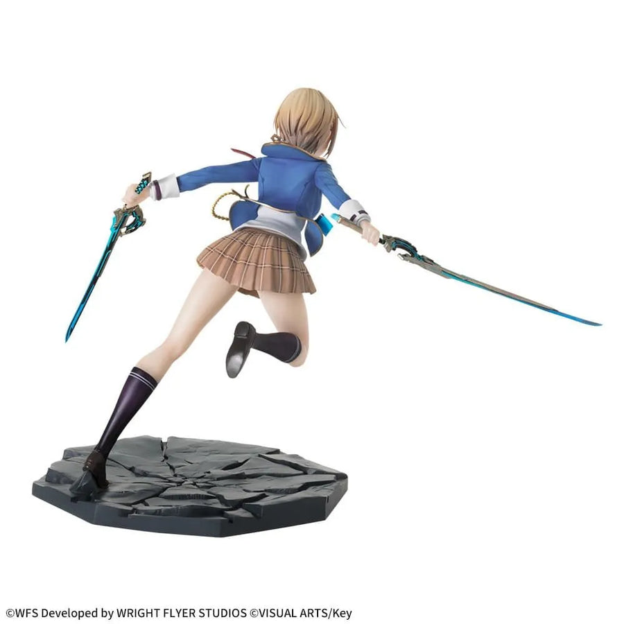 Heaven Burns Red - Kayamori Ruka - Luminasta - Reimei no Emotional Soul (SEGA)ㅤ – Sega – ActionFigure Brasil