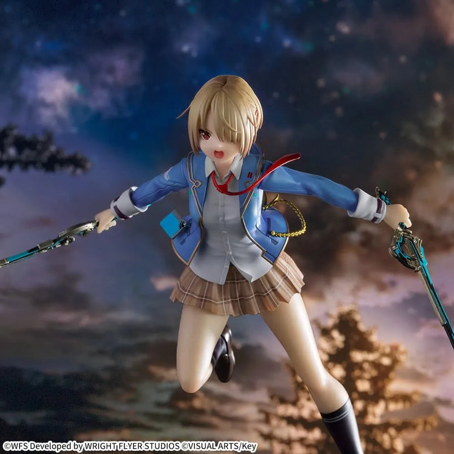 Heaven Burns Red - Kayamori Ruka - Luminasta - Reimei no Emotional Soul (SEGA)ㅤ – Sega – ActionFigure Brasil