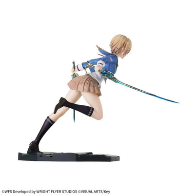 Heaven Burns Red - Kayamori Ruka - Luminasta - Reimei no Emotional Soul (SEGA)ㅤ – Sega – ActionFigure Brasil — acessórios