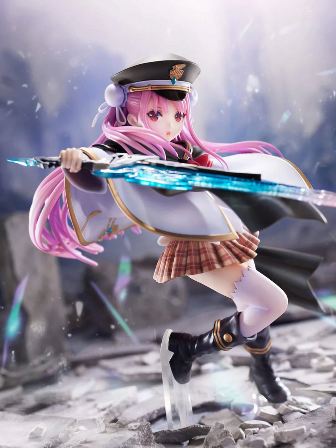 Heaven Burns Red - Kunimi Tama - F:Nex - 1/7 (FuRyu)ㅤ – FuRyu – ActionFigure Brasil