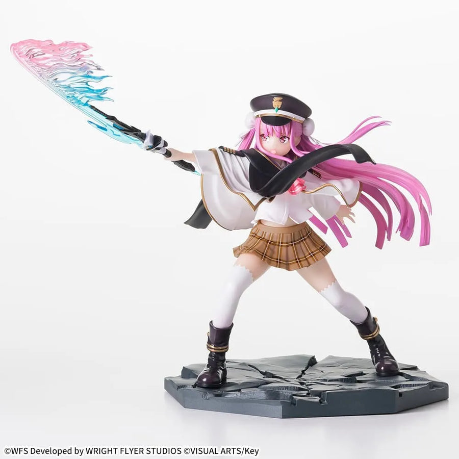 Heaven Burns Red - Kunimi Tama - Luminasta - Kihaku Issen Angel Sailor (SEGA)ㅤ – Sega – ActionFigure Brasil