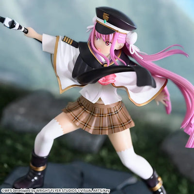 Heaven Burns Red - Kunimi Tama - Luminasta - Kihaku Issen Angel Sailor (SEGA)ㅤ – SEGA – ActionFigureBrasil — embalagem