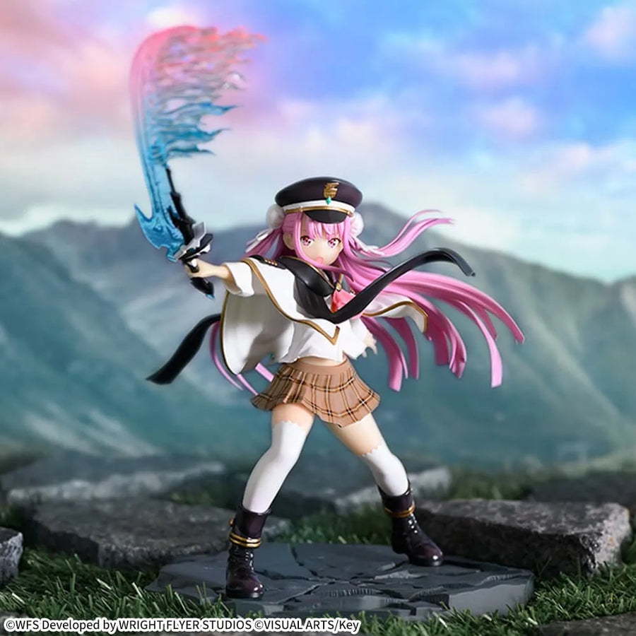 Heaven Burns Red - Kunimi Tama - Luminasta - Kihaku Issen Angel Sailor (SEGA)ㅤ – Sega – ActionFigure Brasil